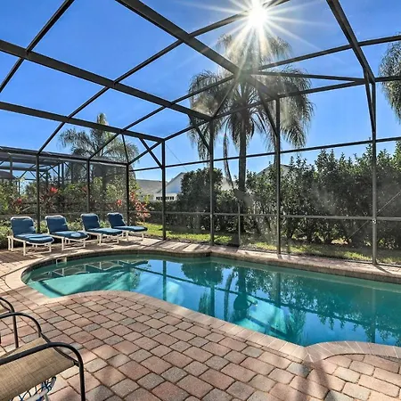 Clermont Villa Pool And Game Room Less Than 10 Mi To Disney